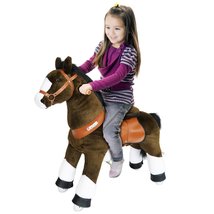 PonyCycle Official Ride On Horse No Battery No Electricity Mechanical Horse  - £318.88 GBP