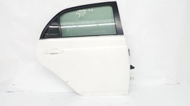 Passenger Rear Side Door Few Scratches White OEM 09 10 11 12 13 Toyota Coroll... - £326.01 GBP