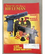 The American Rifleman Magazine September 1981 Gun Auction NYC / Muzzle L... - £7.81 GBP