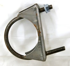 #89 Nickson 3” Heavy Duty GM Style Exhaust Saddle Clamp 7680 - $4.94