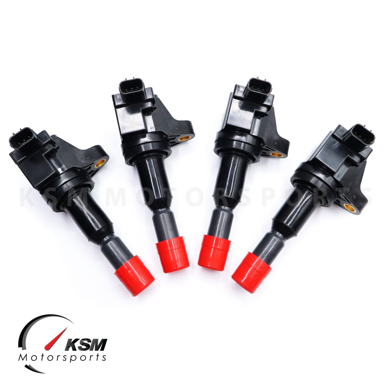 4 x Ignition Coils 30520-PWC-003 for 2007-2008 Honda Fit 1.5L L4 2002-20... - $153.00