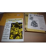 CinemaScore Double Issue 11/12 Return of the Jedi, Tron - RARE - £78.51 GBP