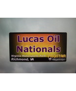 Motorcycle Drag Racing DVD 2004 AMA/PROSTAR Lucas Oil Springnationals Ri... - $7.00
