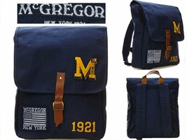 MCGREGOR Men&#39;s Backpack *HERE WITH DISCOUNT* MG04 T1G - £40.57 GBP