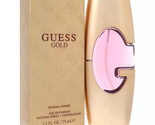 Guess Gold Eau De Parfum Spray 2.5 oz for Women - $30.24