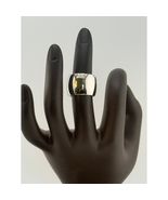 Silpada Sterling Silver "Cigar Cuff" Ring Size 6 - $128.70