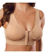 Miracle Bamboo Comfort Bra All Day Best Lift Comfort and Support Seamles... - £7.50 GBP
