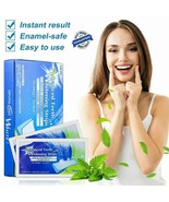 Professional Strength Enamel Safe Advanced Dental Teeth Whitening Strips... - $175.07 MXN