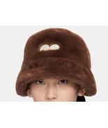 Nike Naomi Osaka Apex Bucket Hat Tennis Faux Fur FJ6302-259 Women&#39;s Size... - $44.88 CAD