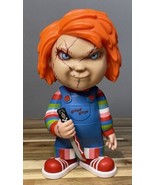 2024 Chucky Popcorn Bucket. Lights,Talks, Bagged From Univ., New W Tag - $792.09 MXN