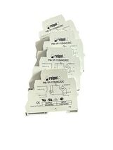 LOT OF 4 RELPOL P16-1P-115VAC/DC RELAY 115V AC/DC 6A PI61P115VACDC US SE... - $49.95