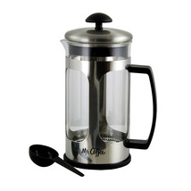 Mr. Coffee Daily Brew 1.2 Quart Coffee Press - £43.28 GBP