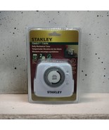 Stanley TIMEIT TWIN 2 Outlet Daily Mechanical Timer #56409 Repeats Daily - £7.71 GBP