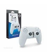 Hyperkin Silicone Skin for Dualsense (PS5) (White) - PlayStation 5 [vide... - $219.77 MXN