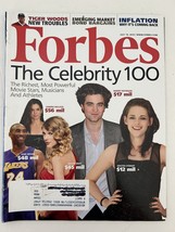 Forbes The Celebrity 100 The Richest, Most Powerful Movie Stars, Musicians and A - £9.10 GBP