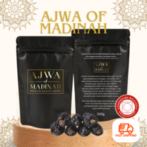 (1pack) Premium Ajwa Dates: Perfect for Pregnancy! Taste the Exquisite Flavor - £92.21 GBP