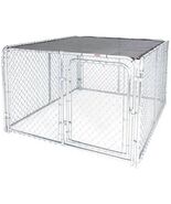 Sunblock Top for Dog Kennel, 6 x 8-Ft (Kennel NOT included) Cover Only - €48,11 EUR