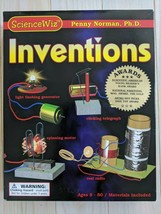 Science DIY Kits by Penny Norman, Ph.D - Inventions - £27.89 GBP