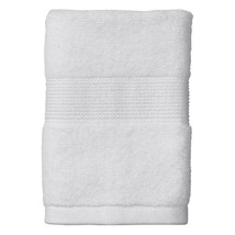 Better Homes &amp; Gardens Signature Soft Solid Washcloth, Arctic White - $9.09