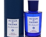 Blu Mediterraneo Mirto Di Panarea by Acqua Di Parma EDT Spray (Unisex) 2... - $107.81