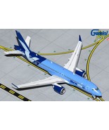 Breeze Airways Airbus A220-300 N203BZ GeminiJets GJMXY2064 Scale 1:400 - $45.56