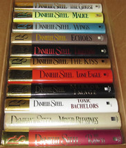 Lot of 11 Danielle Steele Novels - HC/DJ, 1st Eds. - £8.64 GBP