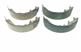 Friction Master 183 1963-1966 Ford Thunderbird Relined Rear Drum Brake Shoe Set - £38.20 GBP