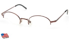 Dolce &amp; Gabbana D&amp;G 5058 012 Brown Eyeglasses Frame 47-21-135mm - £35.11 GBP