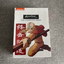 Avatar The Last Airbender Complete Series DVD - £44.13 GBP