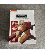 Avatar The Last Airbender Complete Series DVD - £44.56 GBP