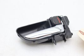 03-08 SUBARU FORESTER REAR RIGHT PASSENGER INTERIOR DOOR HANDLE CHROME E0994 image 10