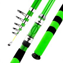 JOSBY Big Fish Long Cast Super Strong Super Hard Durable Telescopic Portable Sea - £61.70 GBP