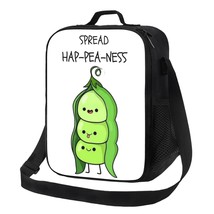 SPREAD HAP-PEA-NESS Lunch Bag - £17.65 GBP