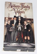 Addams Family Values (VHS, 1994) - £10.80 GBP