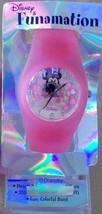 Disney Animated Minnie mouse Watch! New! Her Legs and Little Hearts Move as Seco - £119.90 GBP
