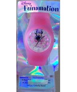Disney Animated Minnie mouse Watch! New! Her Legs and Little Hearts Move as Seco - $150.00