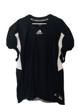 New Adidas Football Techfit Hyped Climalite Black Jersey Lot of (3) Size 3XL - £94.92 GBP