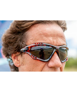 OCEAN AUSTRALIA Floating Sunglasses Water Sports Polarized Full Frame Go... - $49.00