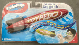 SwimWays Original Toypedo 2013 Res Toy #12276 Brand New Sealed - £79.75 GBP