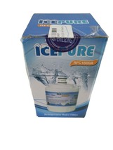 Refrigerator Water Filter IcePure Fits Whirlpool Kenmore RFC1600A Ice Maker - $9.50