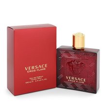 Versace Eros Flame Cologne 3.4 Oz Eau De Parfum Cologne Spray  image 4