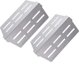 2 PCs Heat Deflector for Weber E310 grills E-310 E-320 E-330 S-310 S-320 S-330 - £24.64 GBP