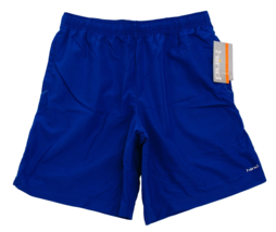 Hind Men&#39;s M Blue Athletic Shorts Lightweight Drawstring - $29.69
