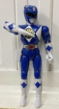 Mighty Morphin Karaté Action Power Rangers 8 &quot; Karaté Choppin&#39; Billy Ble... - $13.75