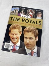 The Royals - Their Lives, Loves and Secrets (2006) a People Books Special - $6.06