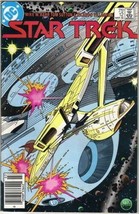 Classic Star Trek Comic Book #12 Dc Comics 1985 Near Mint New Unread - £3.13 GBP