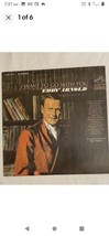 Eddy Arnold I Want To Go With You Record Rca Victor LSP-3507 - £5.65 GBP