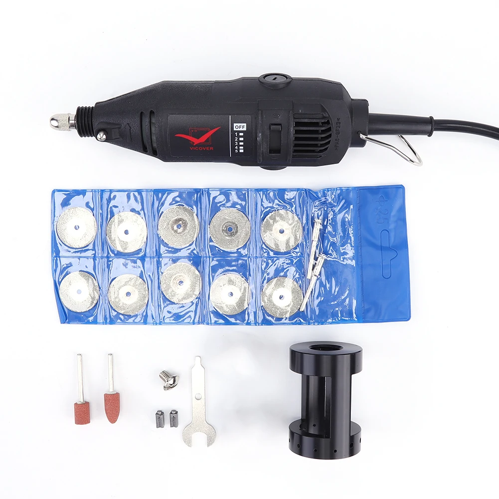 Sharpener Tungsten Needles Tungsten Electrode Rods Grinder Aluminum Grin... - $4,683.98 MXN
