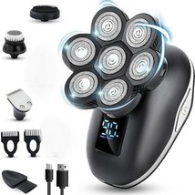 For Parts- Electric Head Shavers for Men, Bald Head Shavers for Men - €12,83 EUR