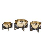Set of 3  Bowls - $305.00